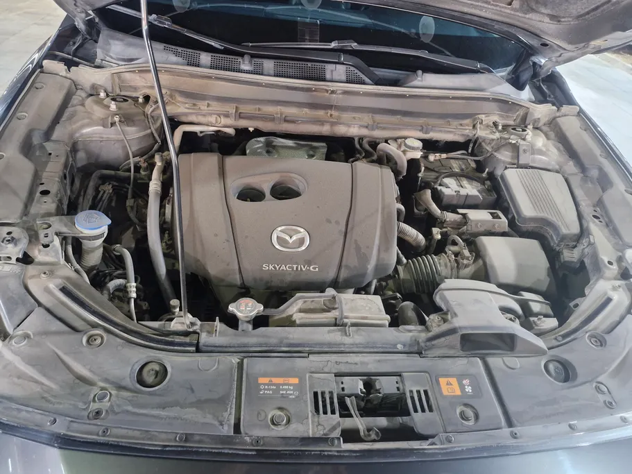 مازدا سى اكس 5 Skyactiv G 2023 