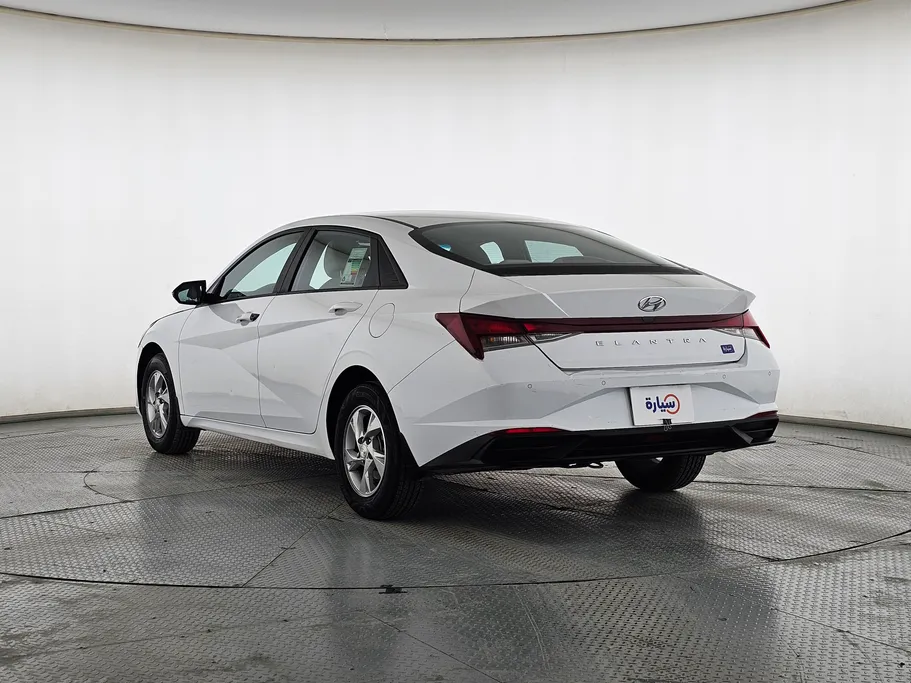 2022 Hyundai Elantra Fleet 