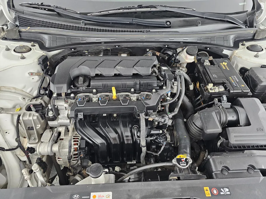 2022 Hyundai Elantra Fleet 