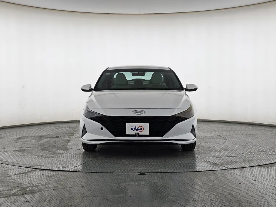 2022 Hyundai Elantra Fleet 