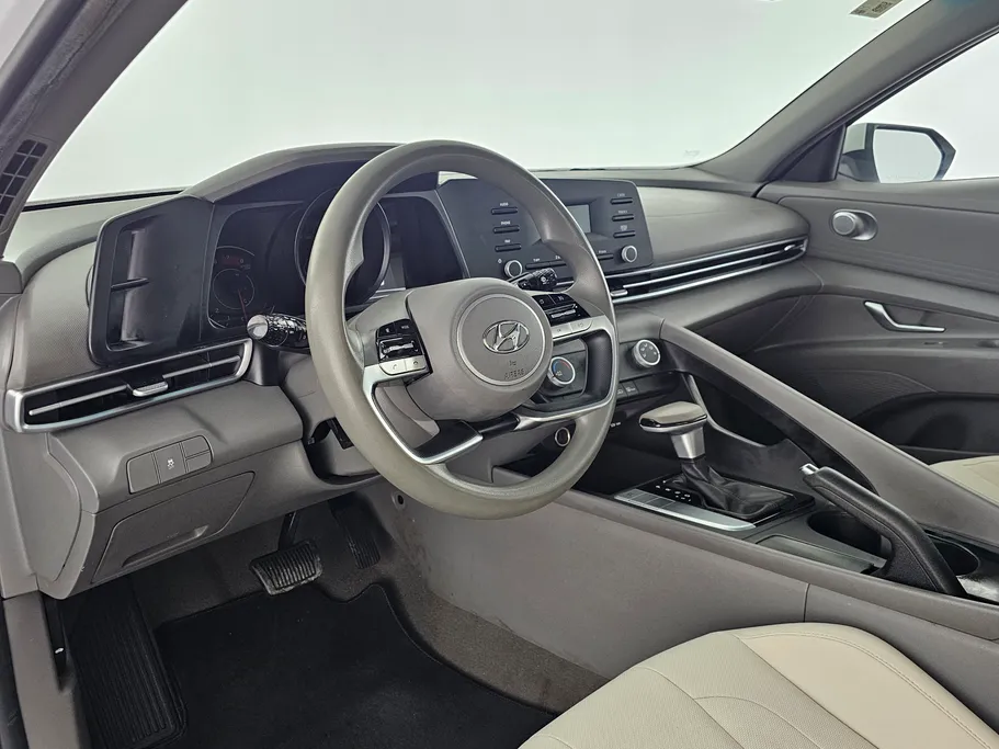 2022 Hyundai Elantra Fleet 