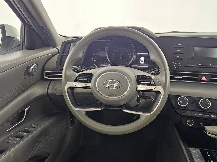 2022 Hyundai Elantra Fleet 