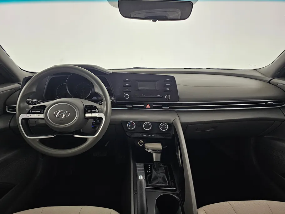 2022 Hyundai Elantra Fleet 