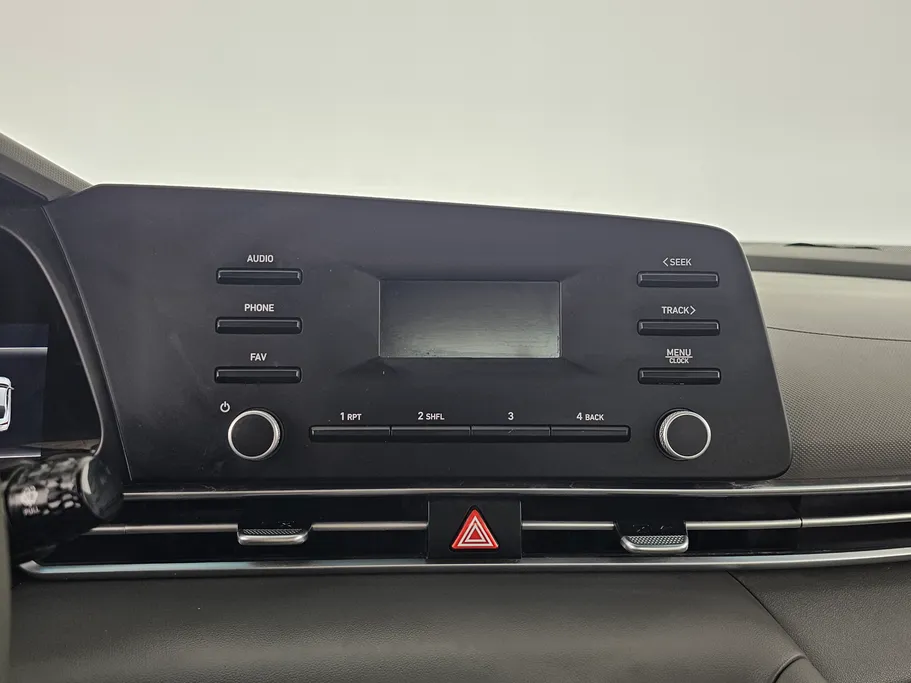 2022 Hyundai Elantra Fleet 