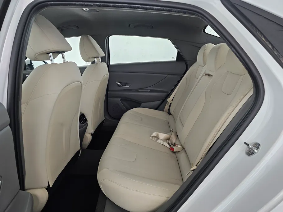 2022 Hyundai Elantra Fleet 