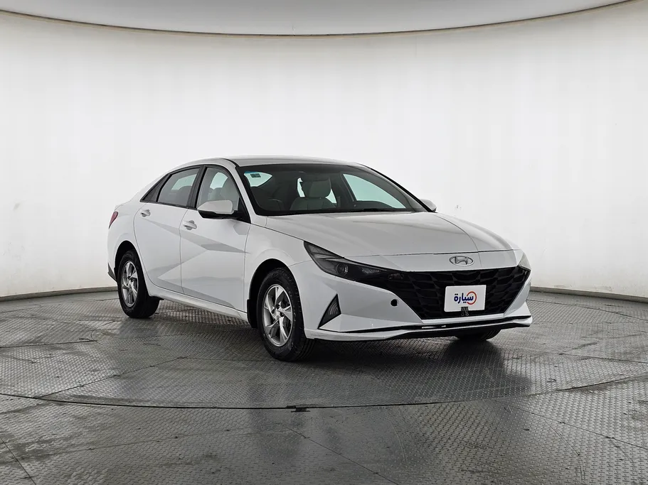 2022 Hyundai Elantra Fleet 
