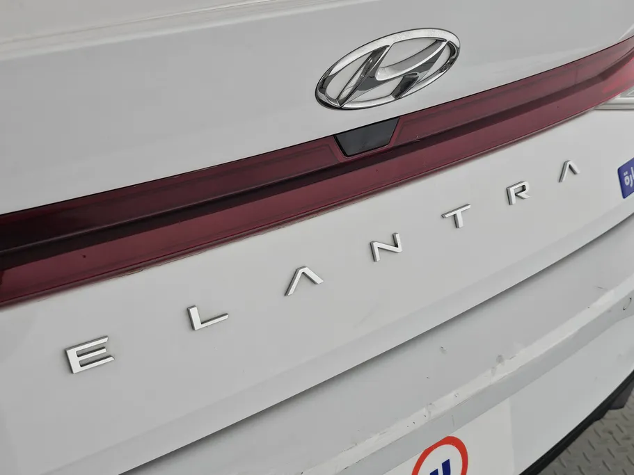 2022 Hyundai Elantra Fleet 