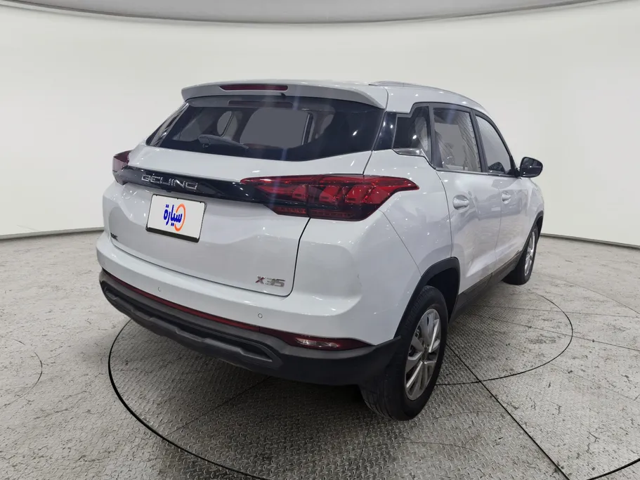 بايك X35 Elite 2024 