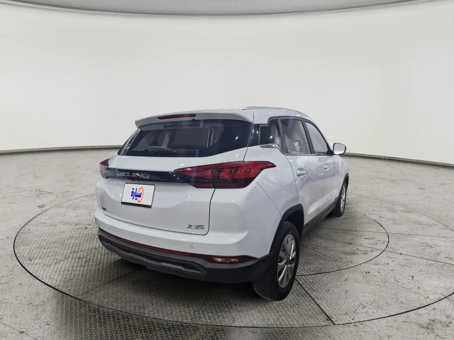 2024 BAIC X35 Elite 