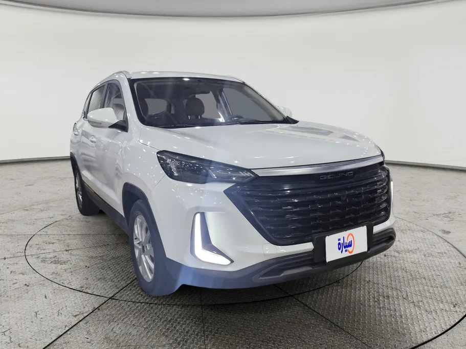2024 BAIC X35 Elite 