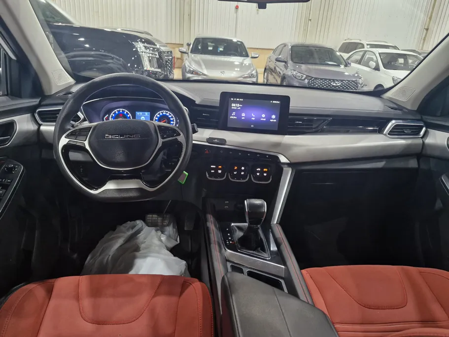 بايك X35 Elite 2024 