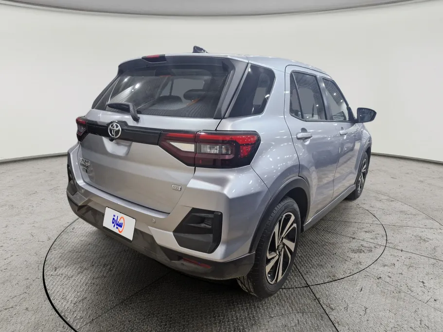 2024 Toyota Raize LIMITED 