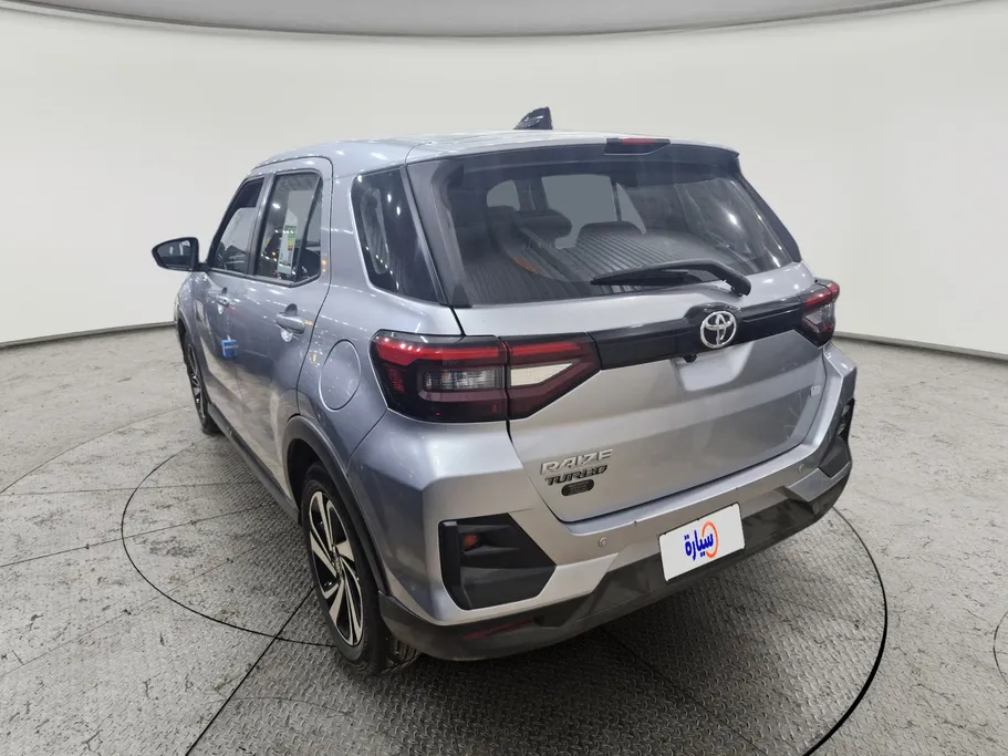 2024 Toyota Raize LIMITED 