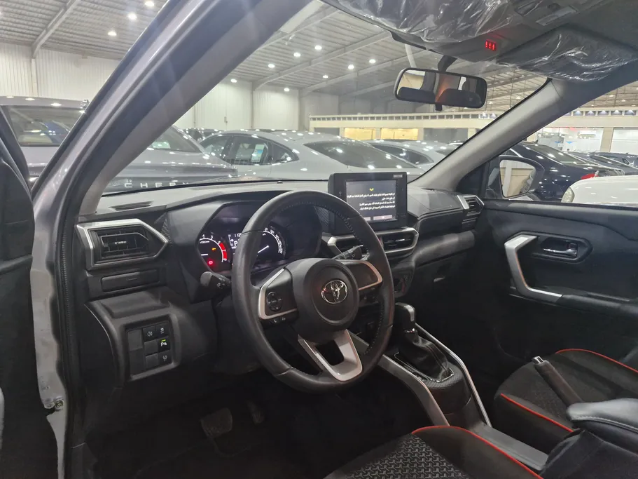 2024 Toyota Raize LIMITED 