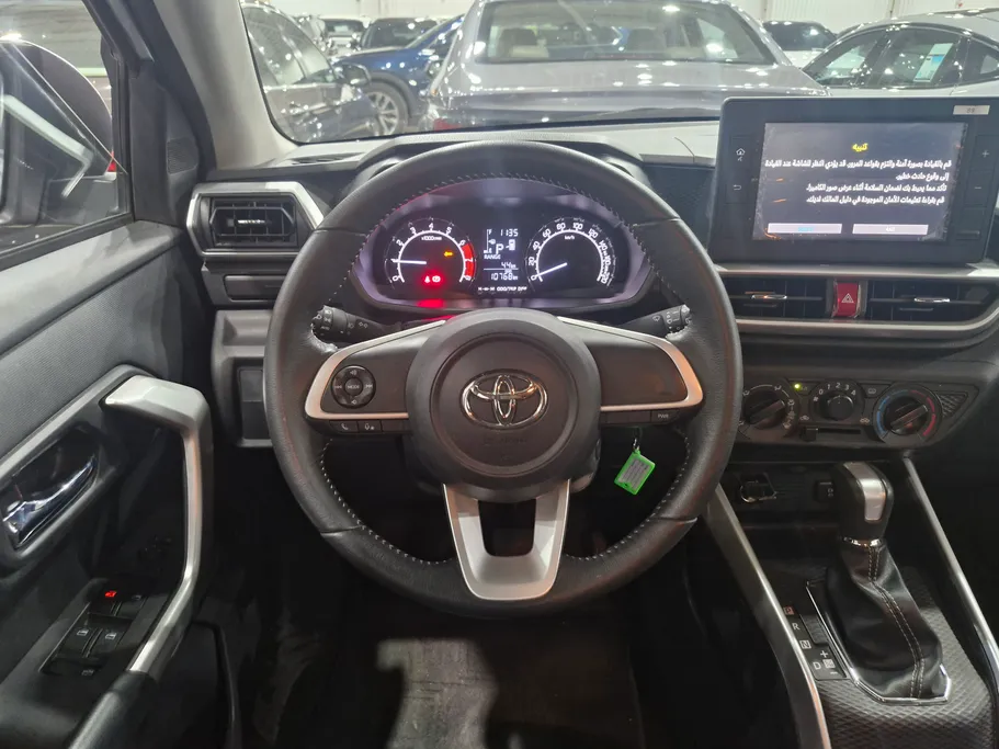 2024 Toyota Raize LIMITED 