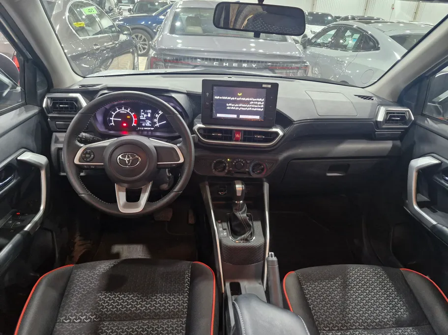 2024 Toyota Raize LIMITED 