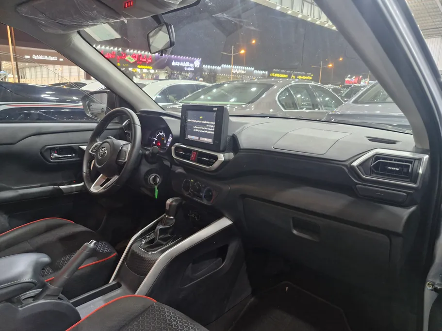 2024 Toyota Raize LIMITED 