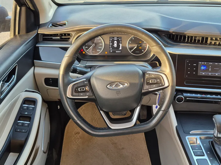 2024 Chery Arrizo 5 Comfort 