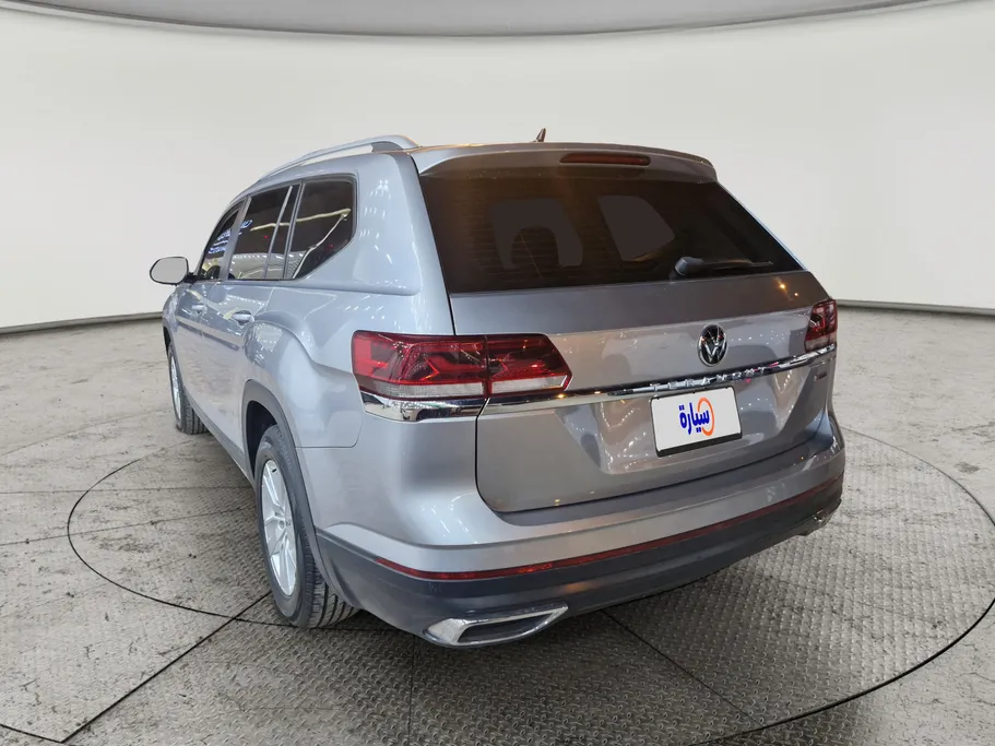2022 Volkswagen Teramont Trendline 