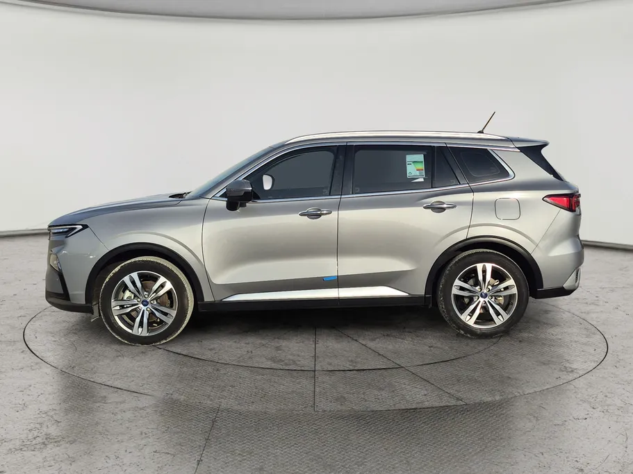 2024 Ford Territory Titanium 