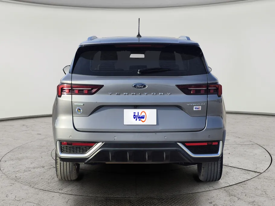 2024 Ford Territory Titanium 