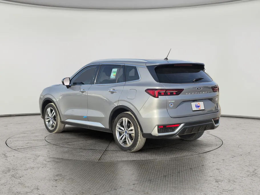 2024 Ford Territory Titanium 