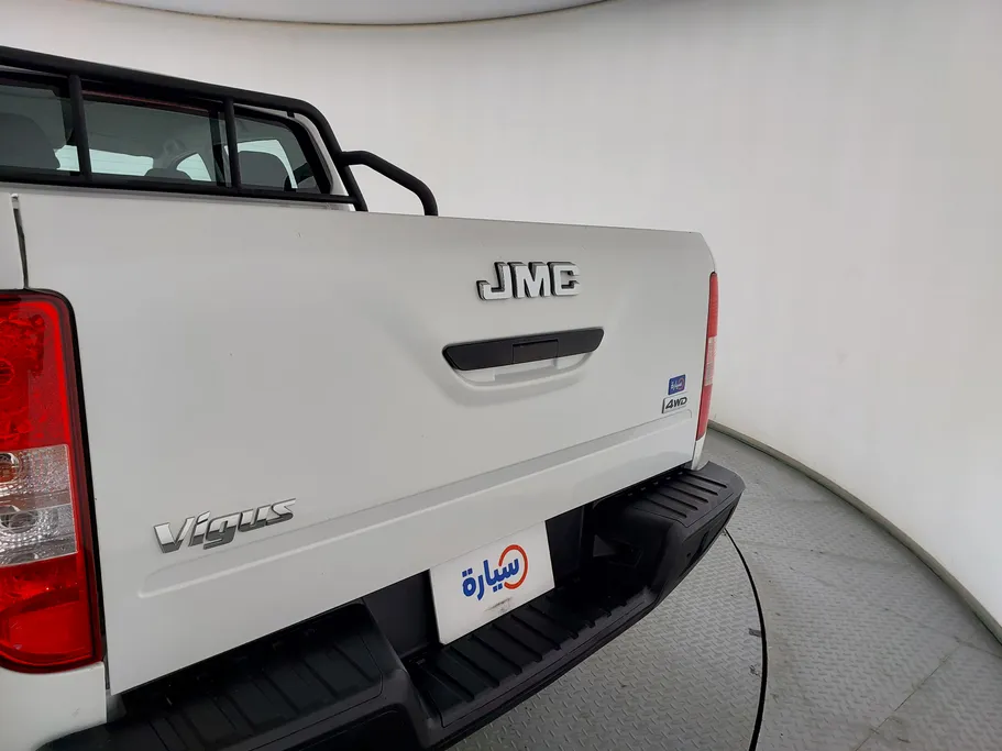 2023 JMC Vigus Double Cabin 