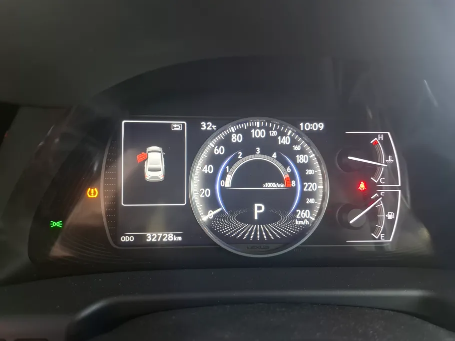 لكزس ES 250 2024 