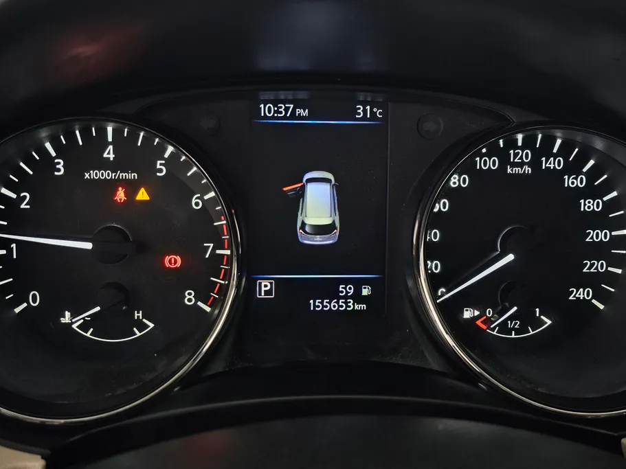 نيسان أكس تريل S 5 Seats 2022 