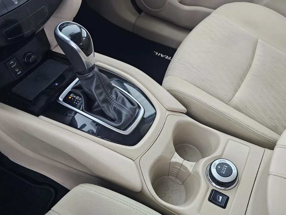 نيسان أكس تريل S 5 Seats 2022 