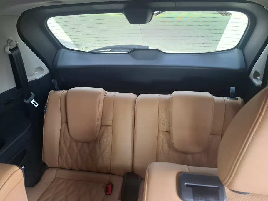 نيسان أكس تريل SL 2024 