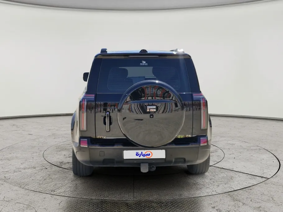 2026 Rox Adamas 6-Seat VIP 