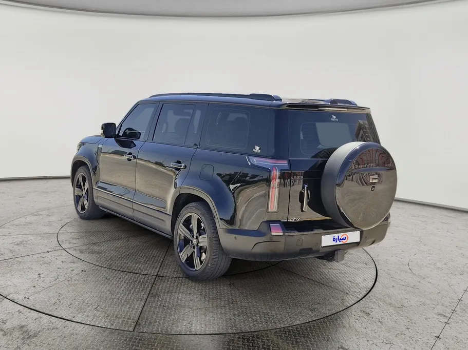 2026 Rox Adamas 6-Seat VIP 