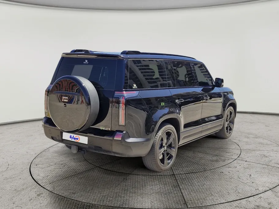 2026 Rox Adamas 6-Seat VIP 