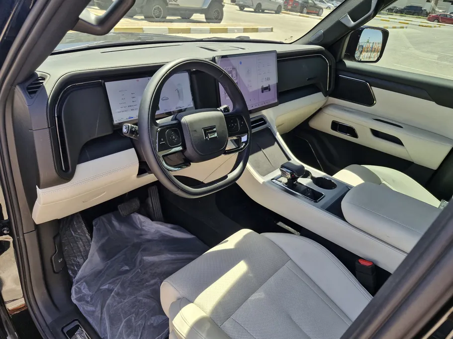 2026 Rox Adamas 6-Seat VIP 