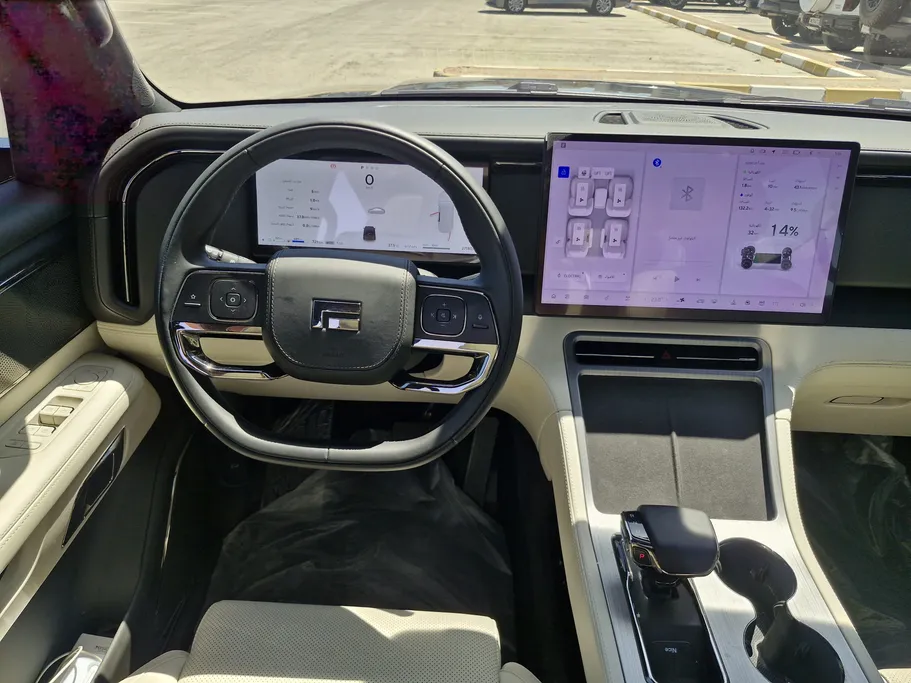 2026 Rox Adamas 6-Seat VIP 
