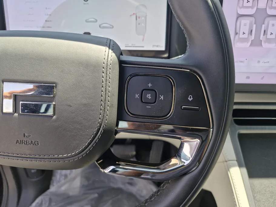 2026 Rox Adamas 6-Seat VIP 