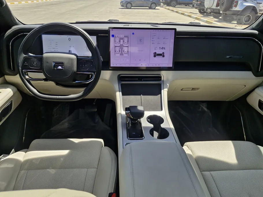 2026 Rox Adamas 6-Seat VIP 