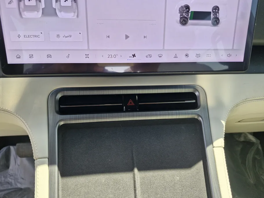 2026 Rox Adamas 6-Seat VIP 