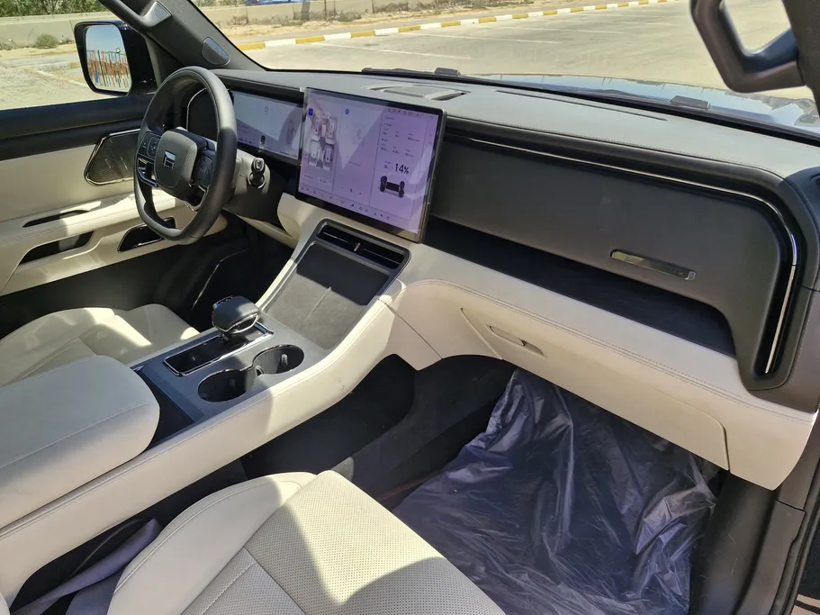 2026 Rox Adamas 6-Seat VIP 