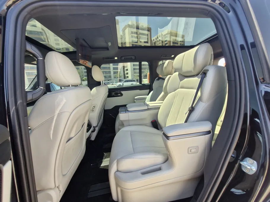 2026 Rox Adamas 6-Seat VIP 