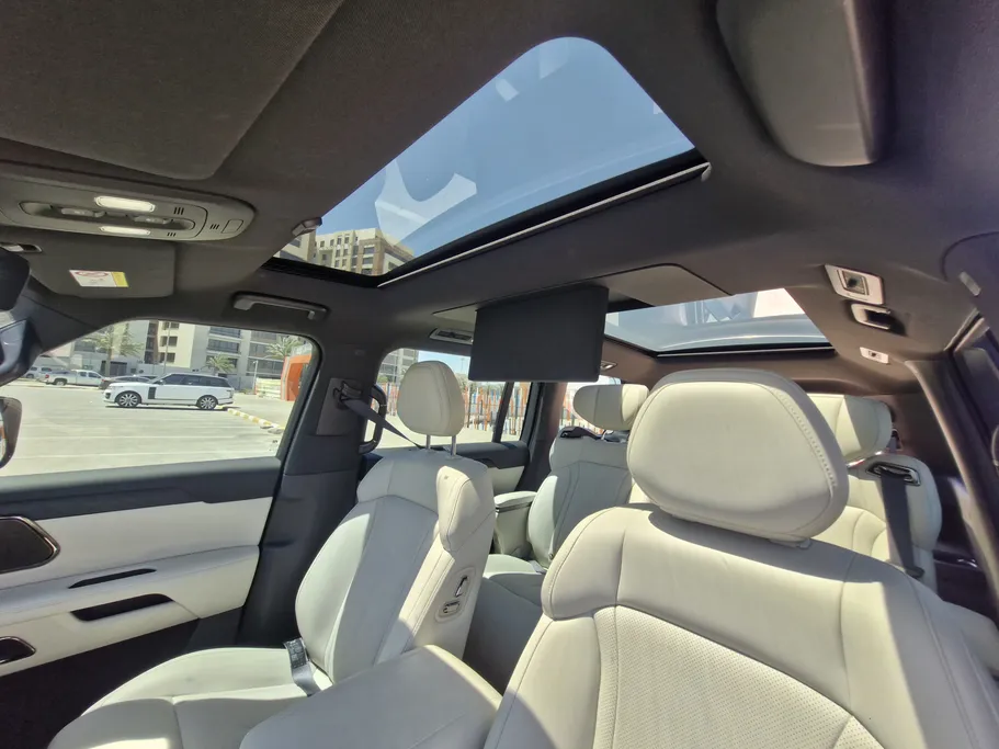 2026 Rox Adamas 6-Seat VIP 