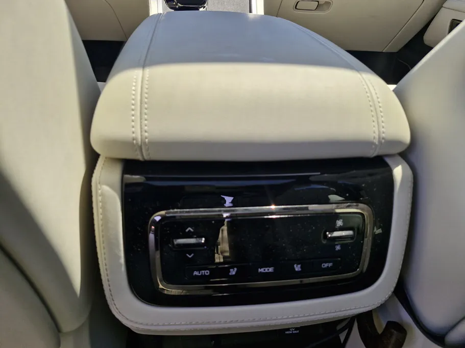 2026 Rox Adamas 6-Seat VIP 