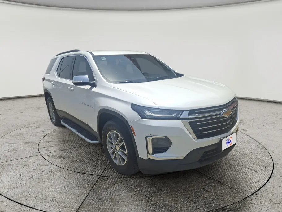 2023 Chevrolet Traverse LT 