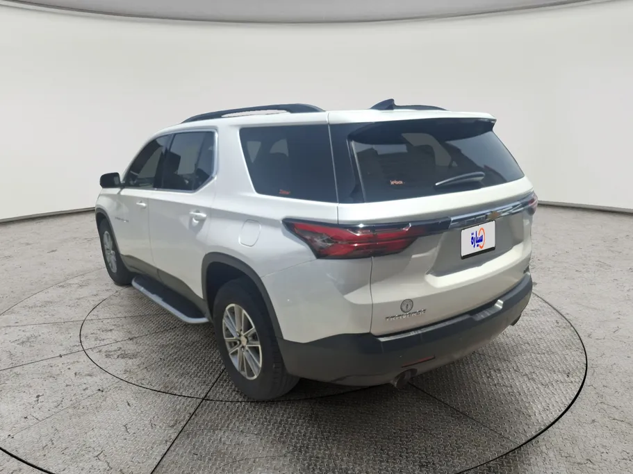 2023 Chevrolet Traverse LT 