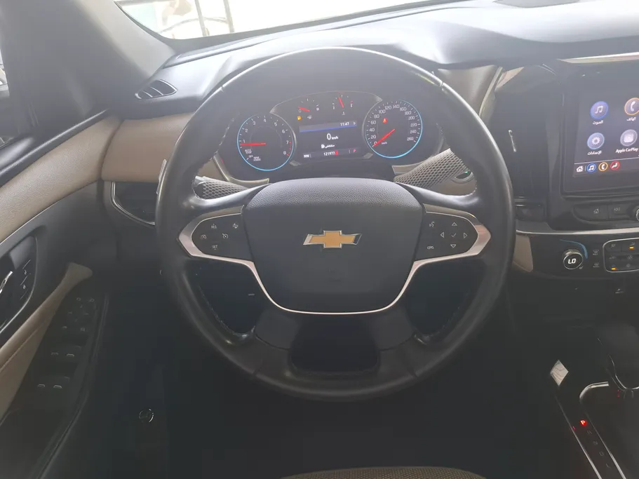 2023 Chevrolet Traverse LT 