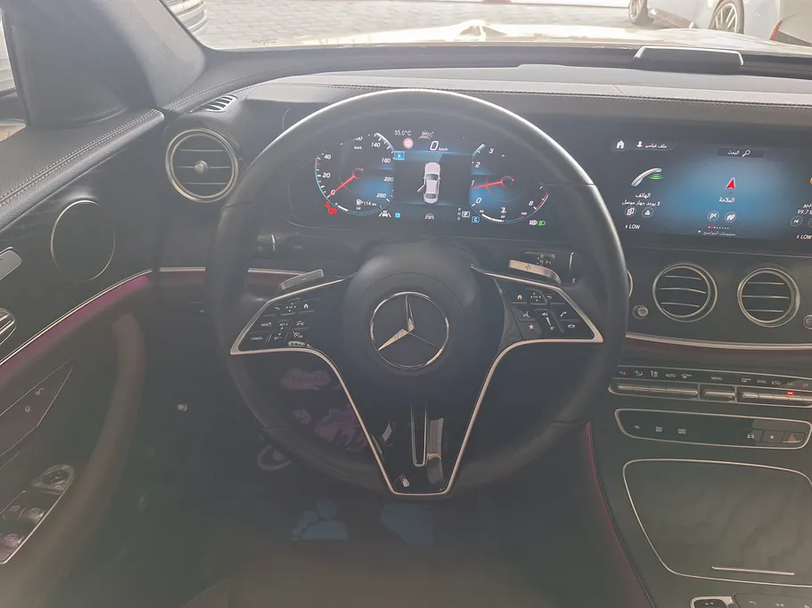 مرسيدس E 250 2023 