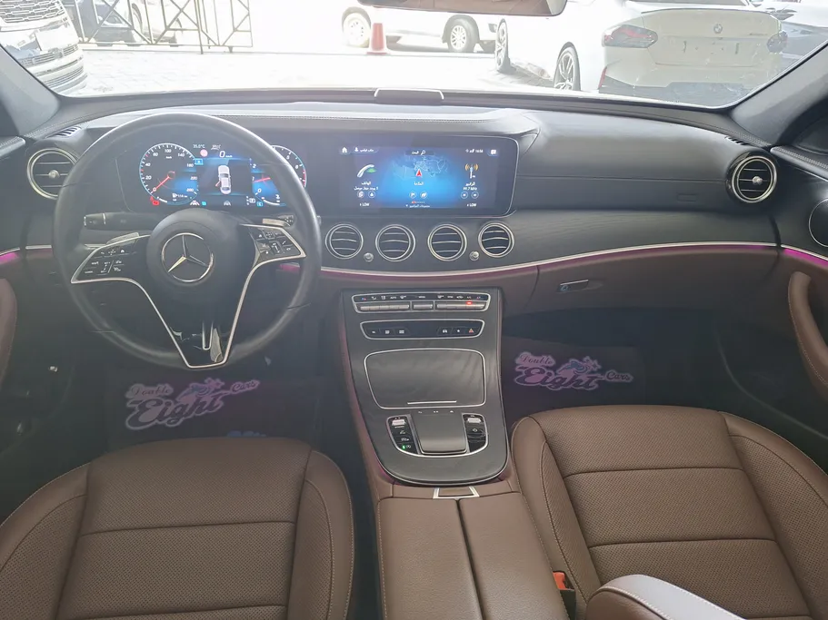 مرسيدس E 250 2023 