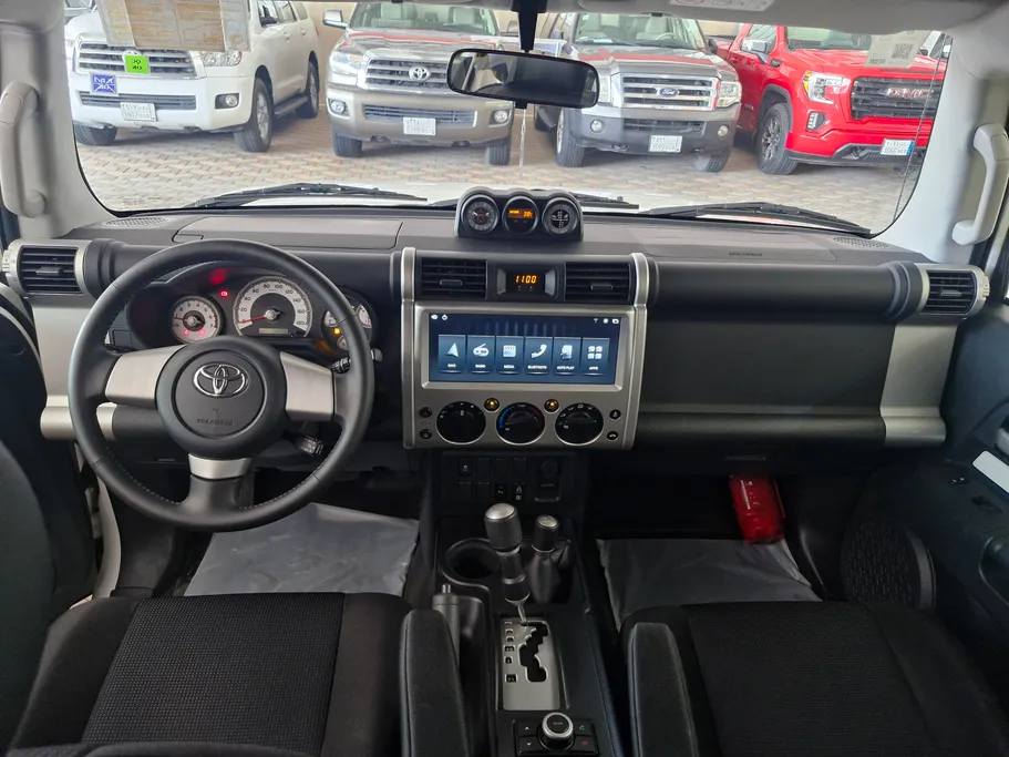 تويوتا اف جي FJ Cruiser 2022 