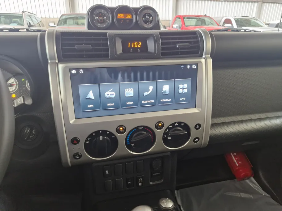 تويوتا اف جي FJ Cruiser 2022 